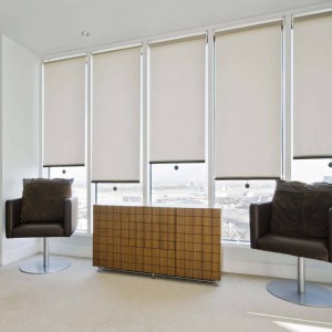 WINDOW DECORATIONS HAVE MORE FUNCTIONS THAN YOU CAN IMAGINE
